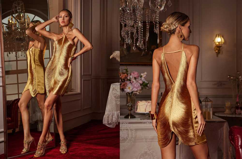 bluma-halterneck-fringe-mini-dress